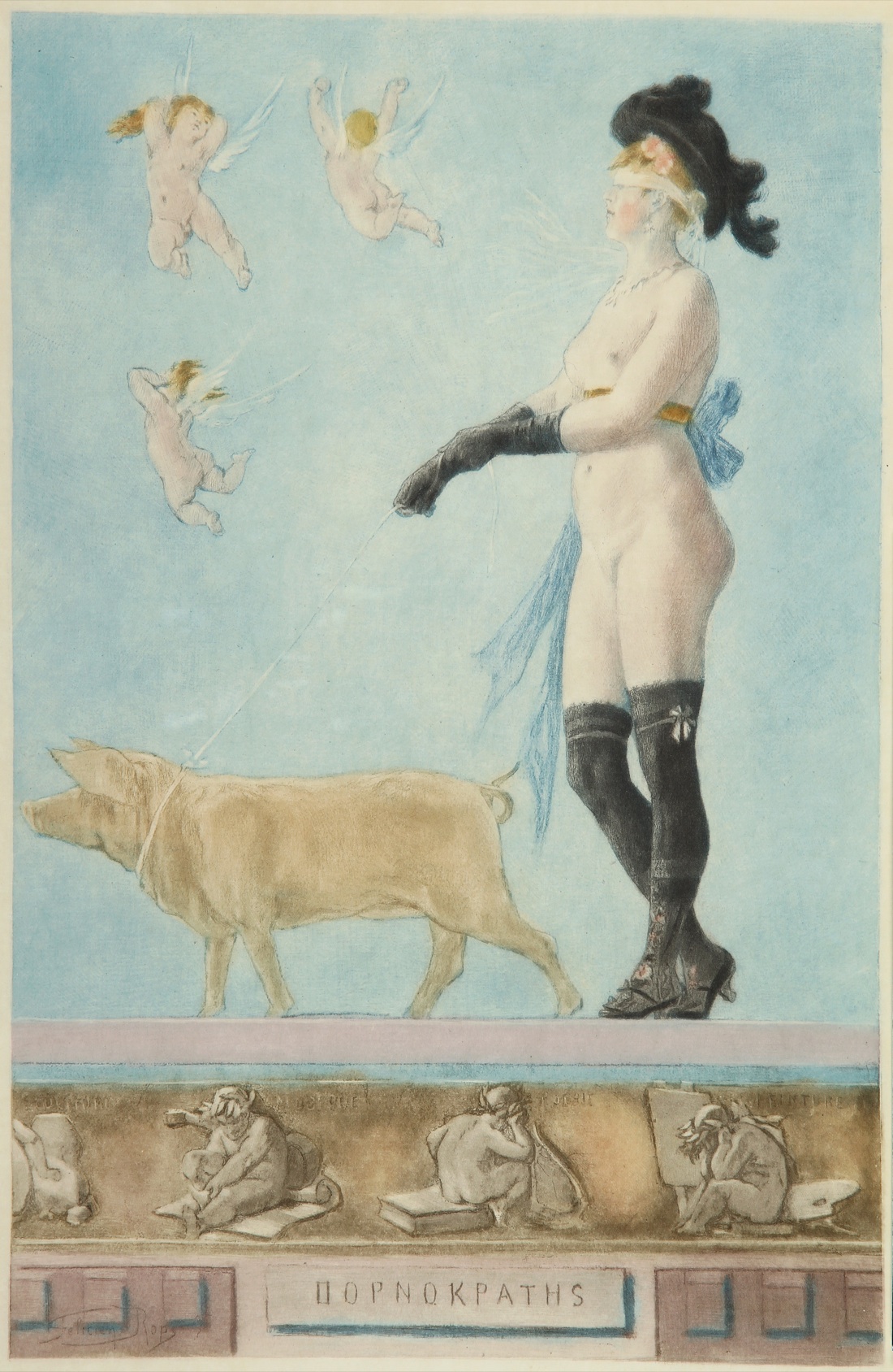 Il Simbolismo. Una grande mostra a Palazzo Reale