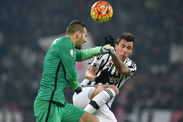 Galleria foto 'Doppio Morata, Juventus-Inter 3-0: la moviola della partita' - foto 15