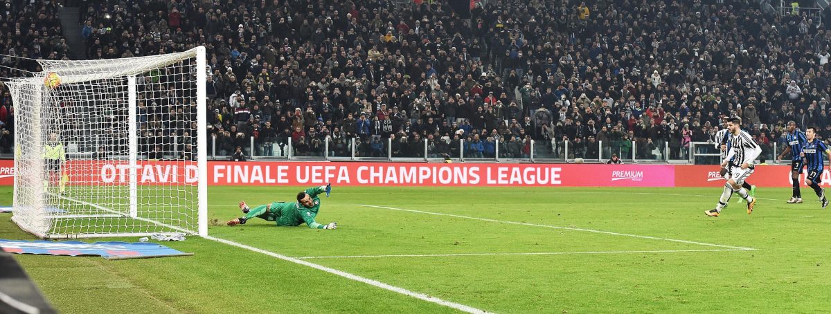 Galleria foto 'Doppio Morata, Juventus-Inter 3-0: la moviola della partita' - foto 10