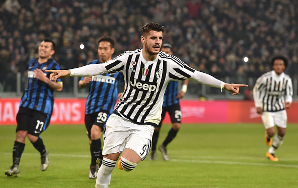 Galleria foto 'Doppio Morata, Juventus-Inter 3-0: la moviola della partita' - foto 8