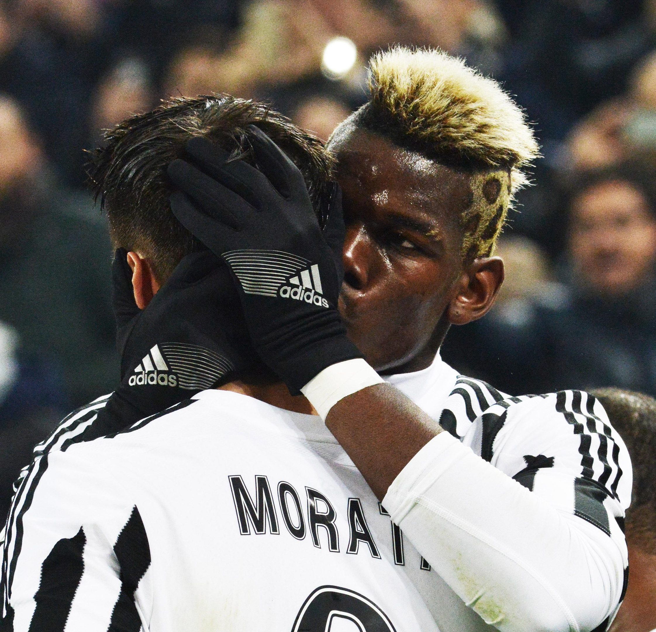 Doppio Morata, Juventus-Inter 3-0: la moviola della partita