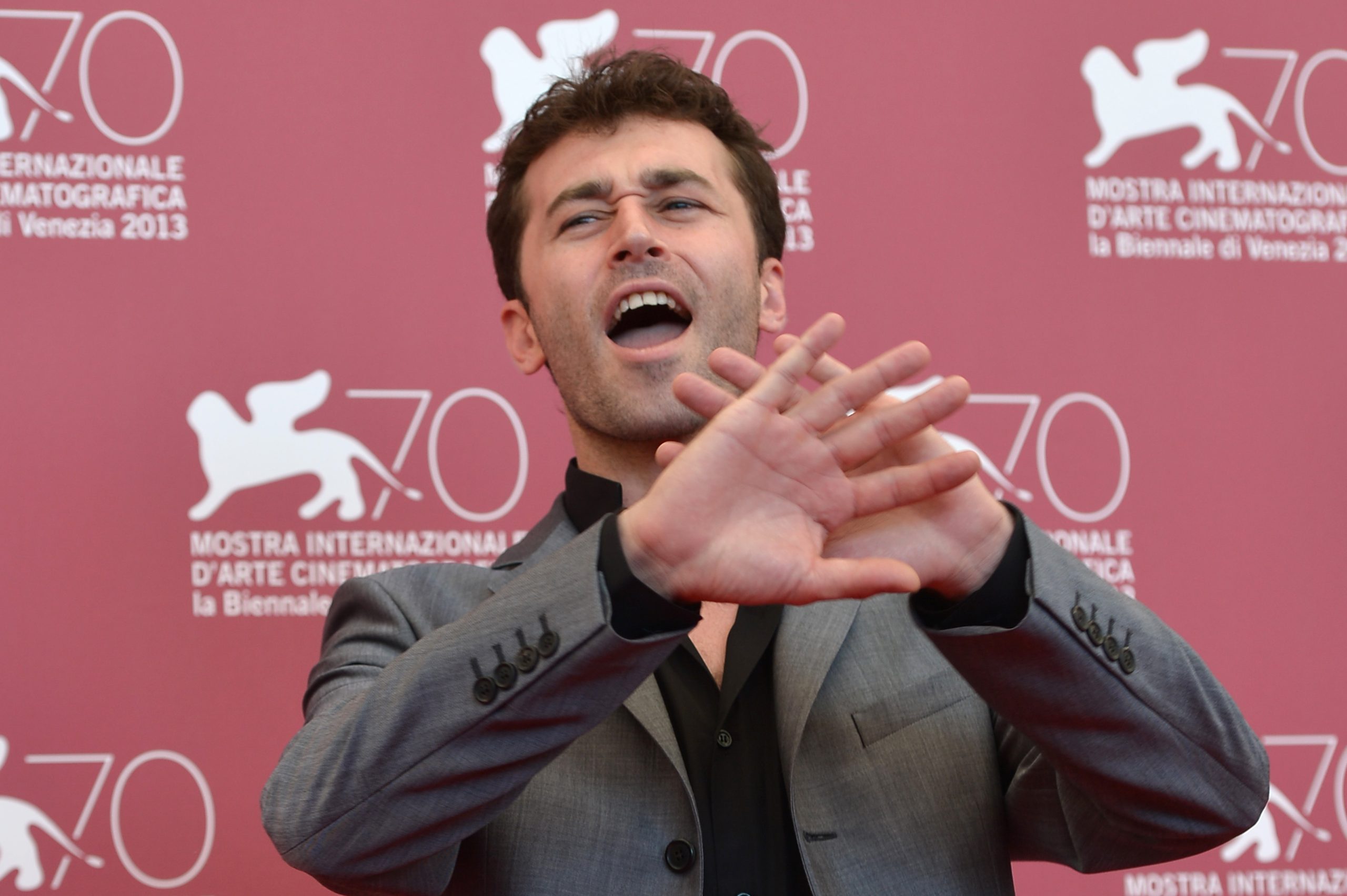 James Deen, doppio oscar del porno James Deen, doppio oscar del porno