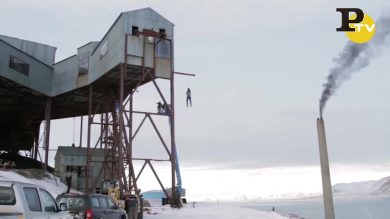 Scienziato prova una Legge della Fisica mettendo la sua vita nelle mani della natura