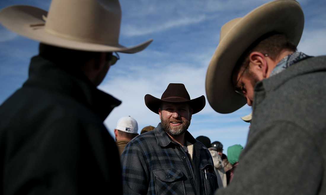 Oregon: i cow boy-miliziani e il mito del vecchio west