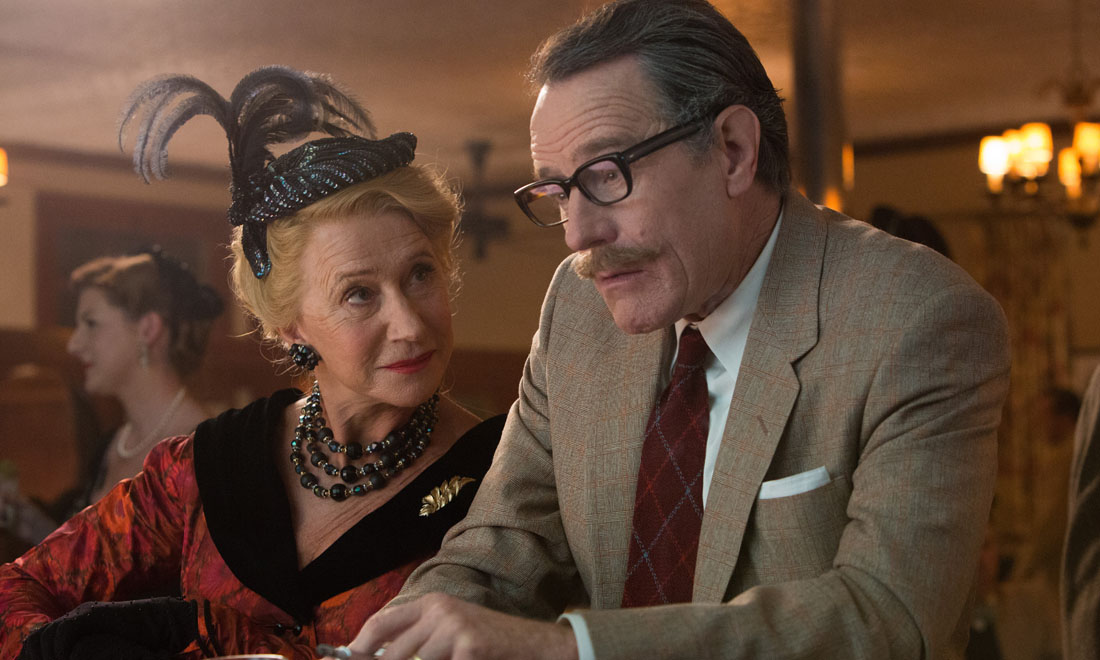 L’ultima parola – La vera storia di Dalton Trumbo, sceneggiatore coraggioso e proscritto: Video