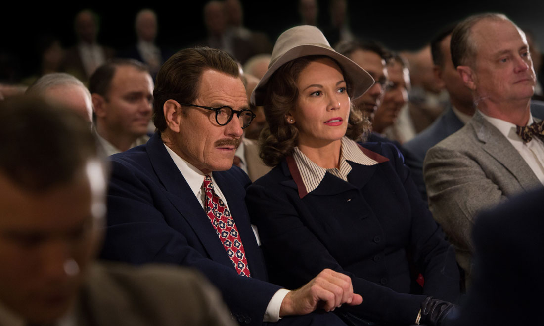 L’ultima parola – La vera storia di Dalton Trumbo, sceneggiatore coraggioso e proscritto: Video