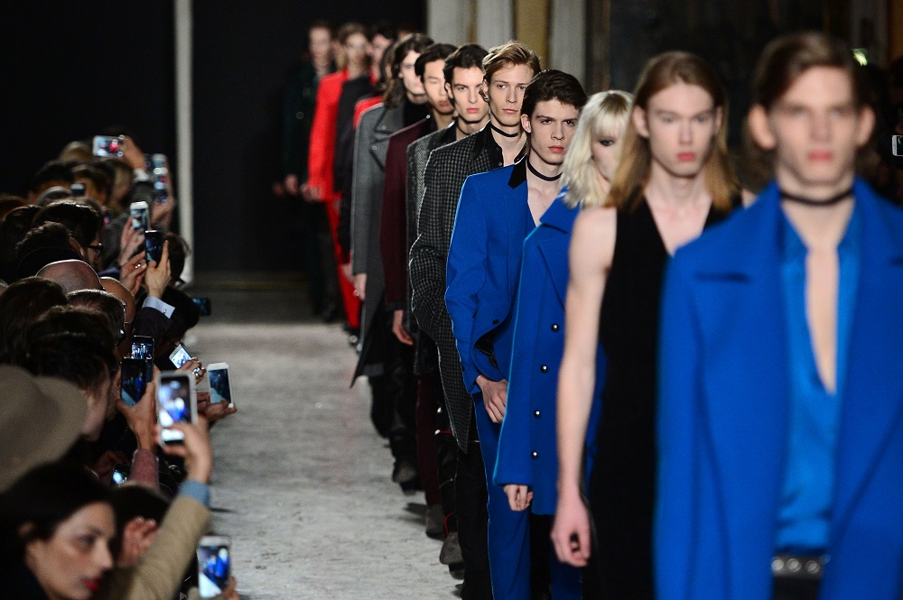 How Milan Catwalks remembered David Bowie How Milan Catwalks remembered David Bowie