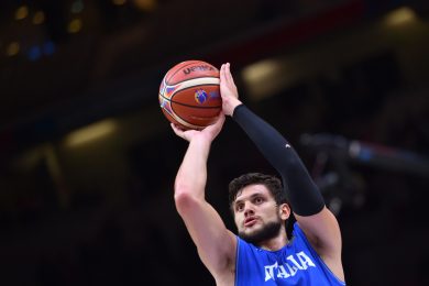 Basket, sorteggio preolimpico Torino: le avversarie dell’Italia