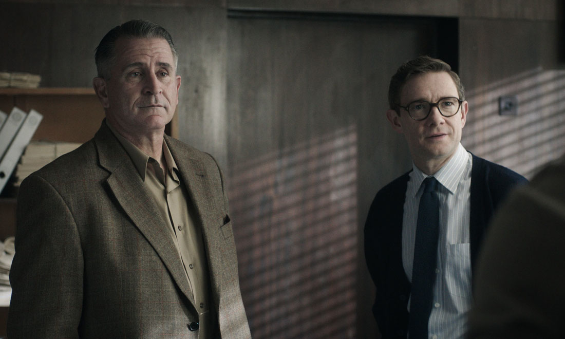 The Eichmann Show, il film sull’evento tv che scioccò il mondo – Video