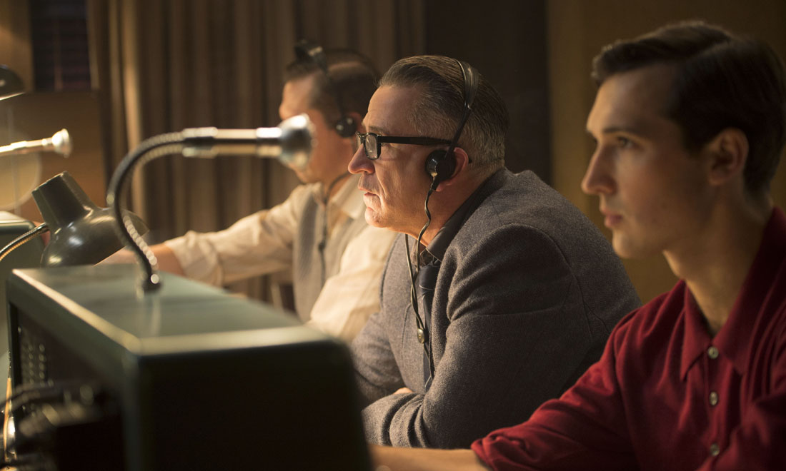 The Eichmann Show, il film sull’evento tv che scioccò il mondo – Video