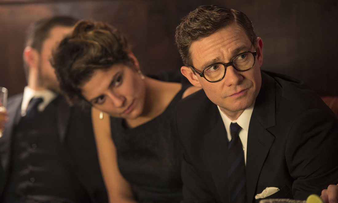 The Eichmann Show, il film sull’evento tv che scioccò il mondo – Video