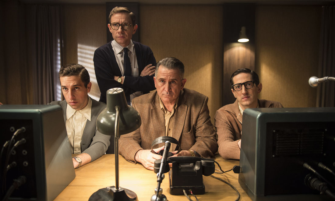 The Eichmann Show, il film sull’evento tv che scioccò il mondo – Video