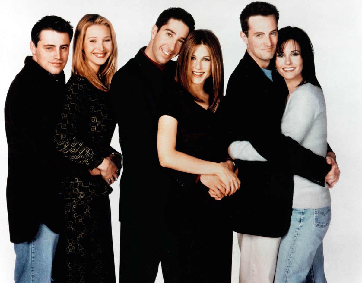 Galleria foto 'Friends: storica reunion' - foto 2