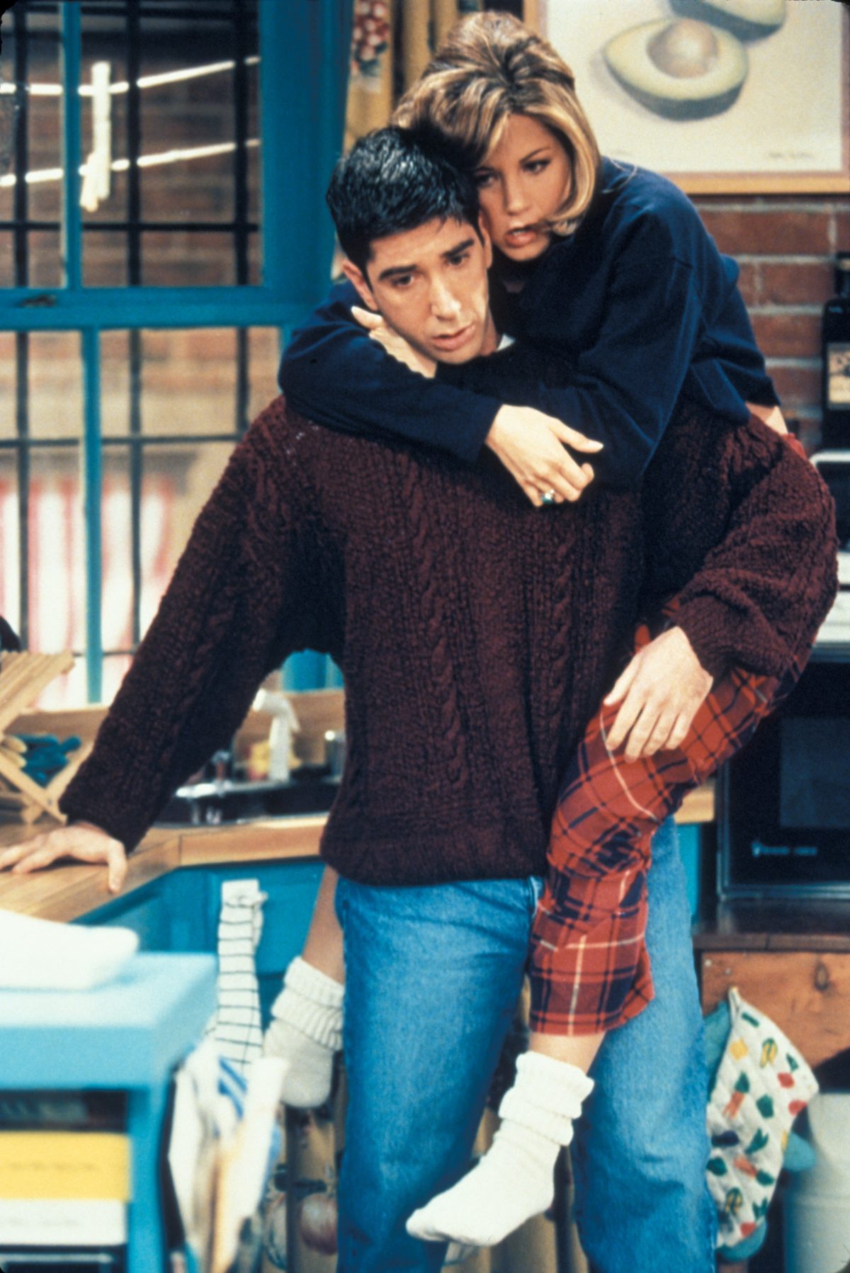 Galleria foto 'Friends: storica reunion' - foto 4