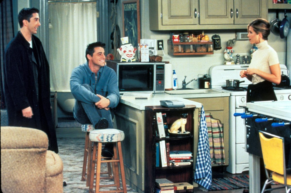 Galleria foto 'Friends: storica reunion' - foto 6