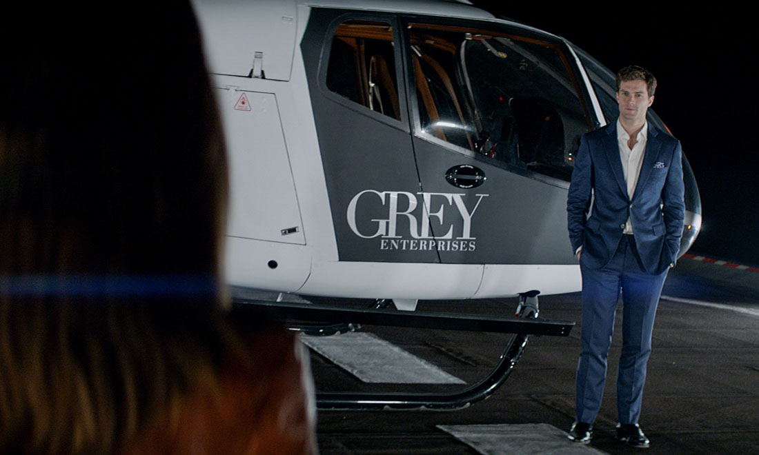 Cinquanta sfumature di nero (e di rosso): ritardi, attori, data di uscita