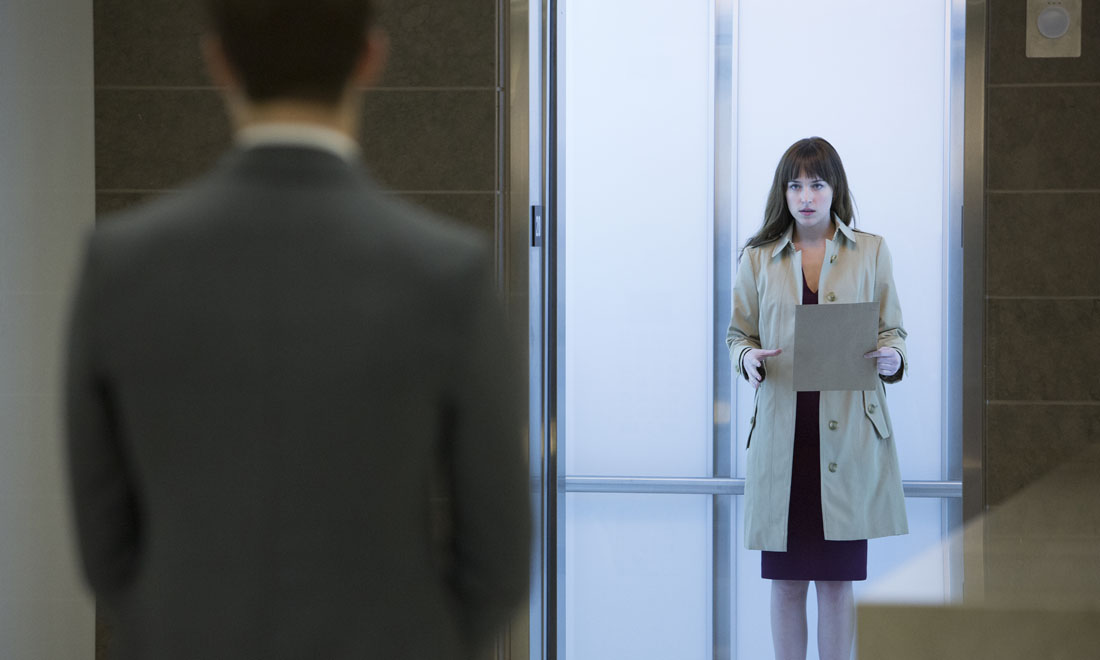 Cinquanta sfumature di nero (e di rosso): ritardi, attori, data di uscita