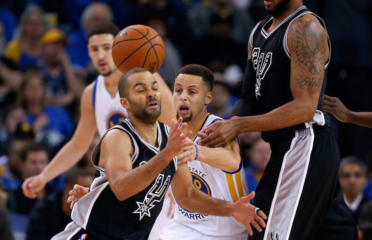 Galleria foto 'Nba: perché Golden State ha ‘umiliato’ San Antonio' - foto 2