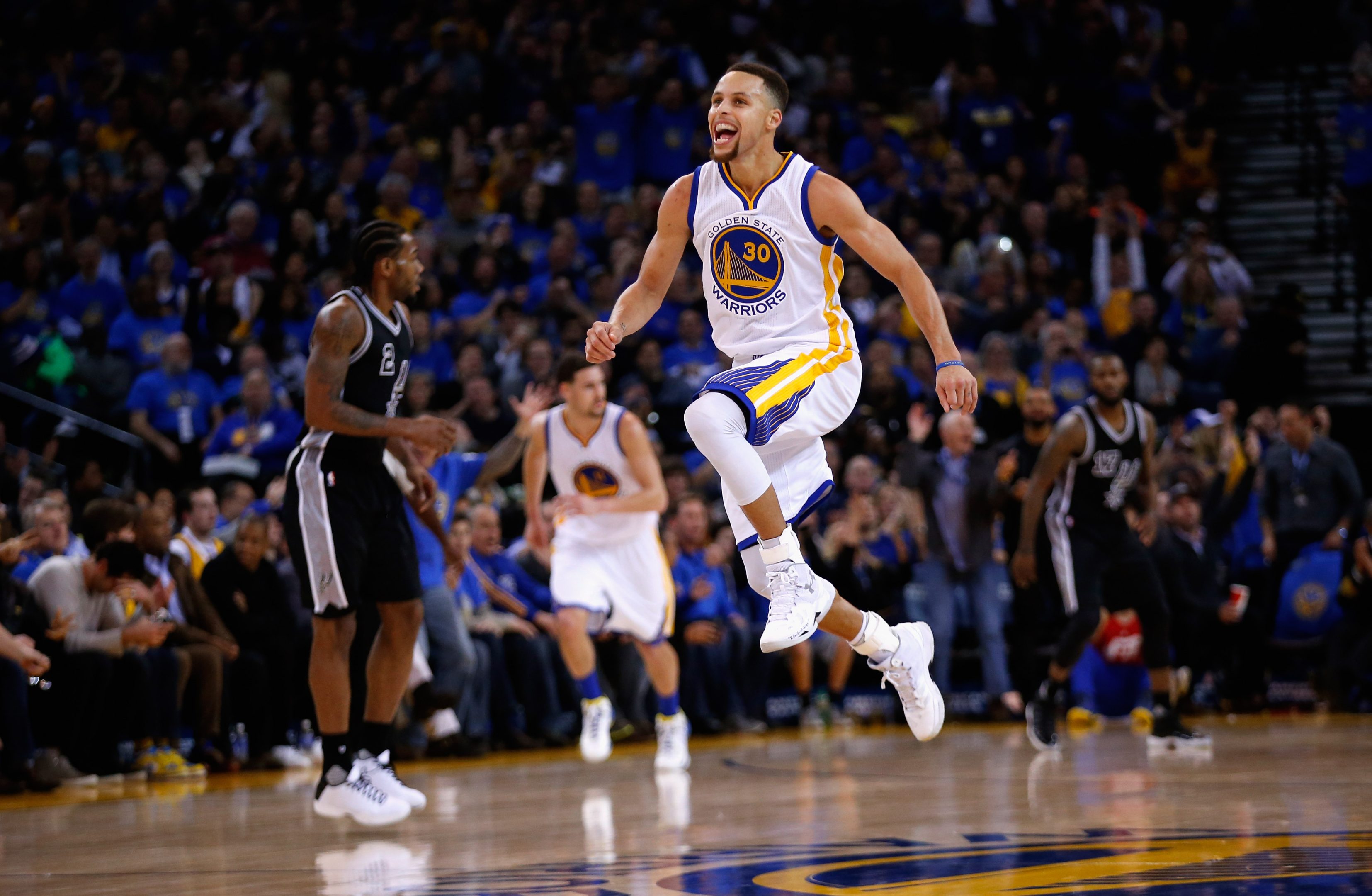 Nba: perché Golden State ha ‘umiliato’ San Antonio Nba: perché Golden State ha ‘umiliato’ San Antonio