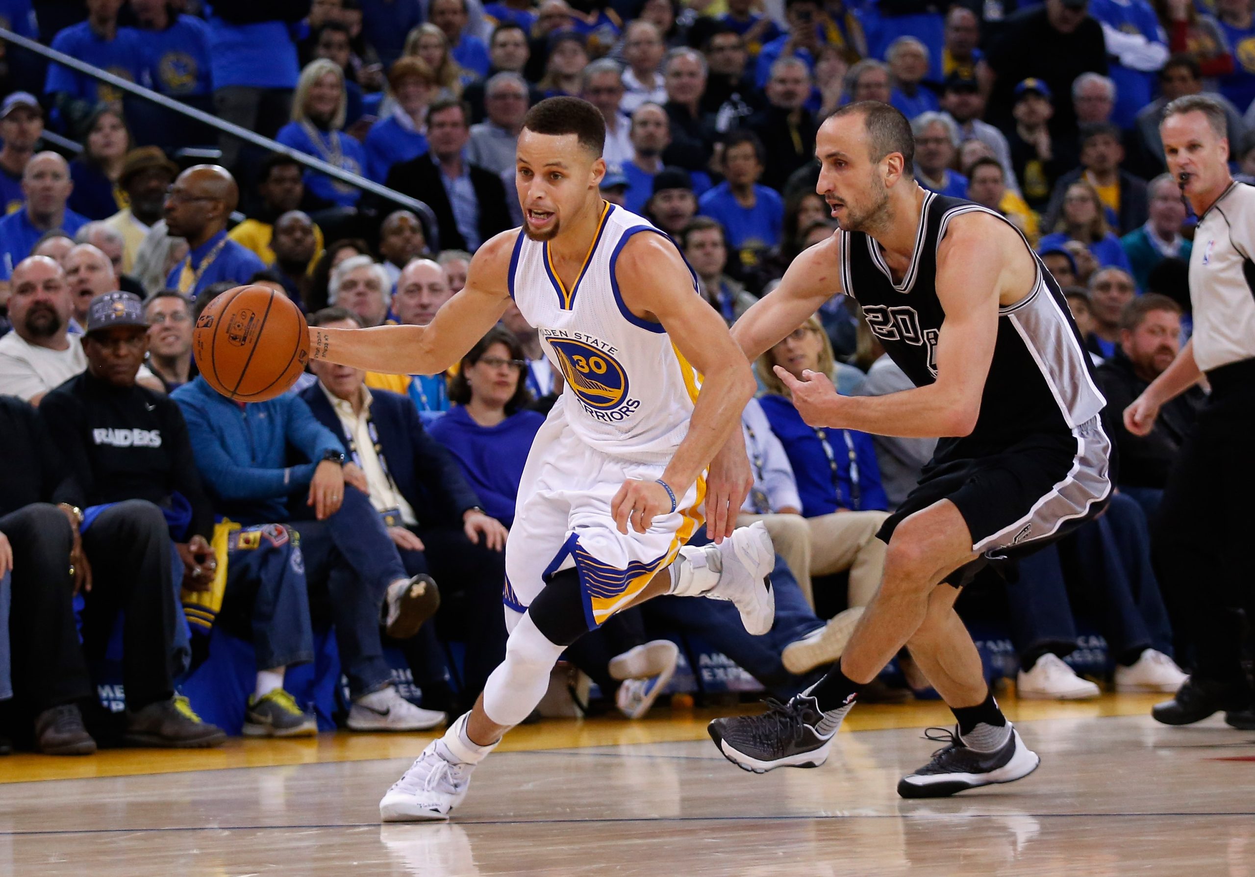 Nba: perché Golden State ha ‘umiliato’ San Antonio Nba: perché Golden State ha ‘umiliato’ San Antonio
