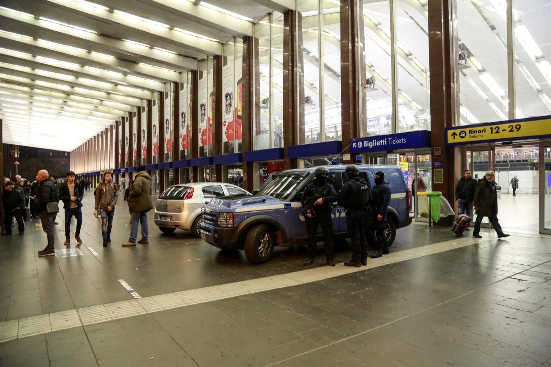 Il pizzaiolo di Anagni e il tappo rosso del fucile giocattolo
