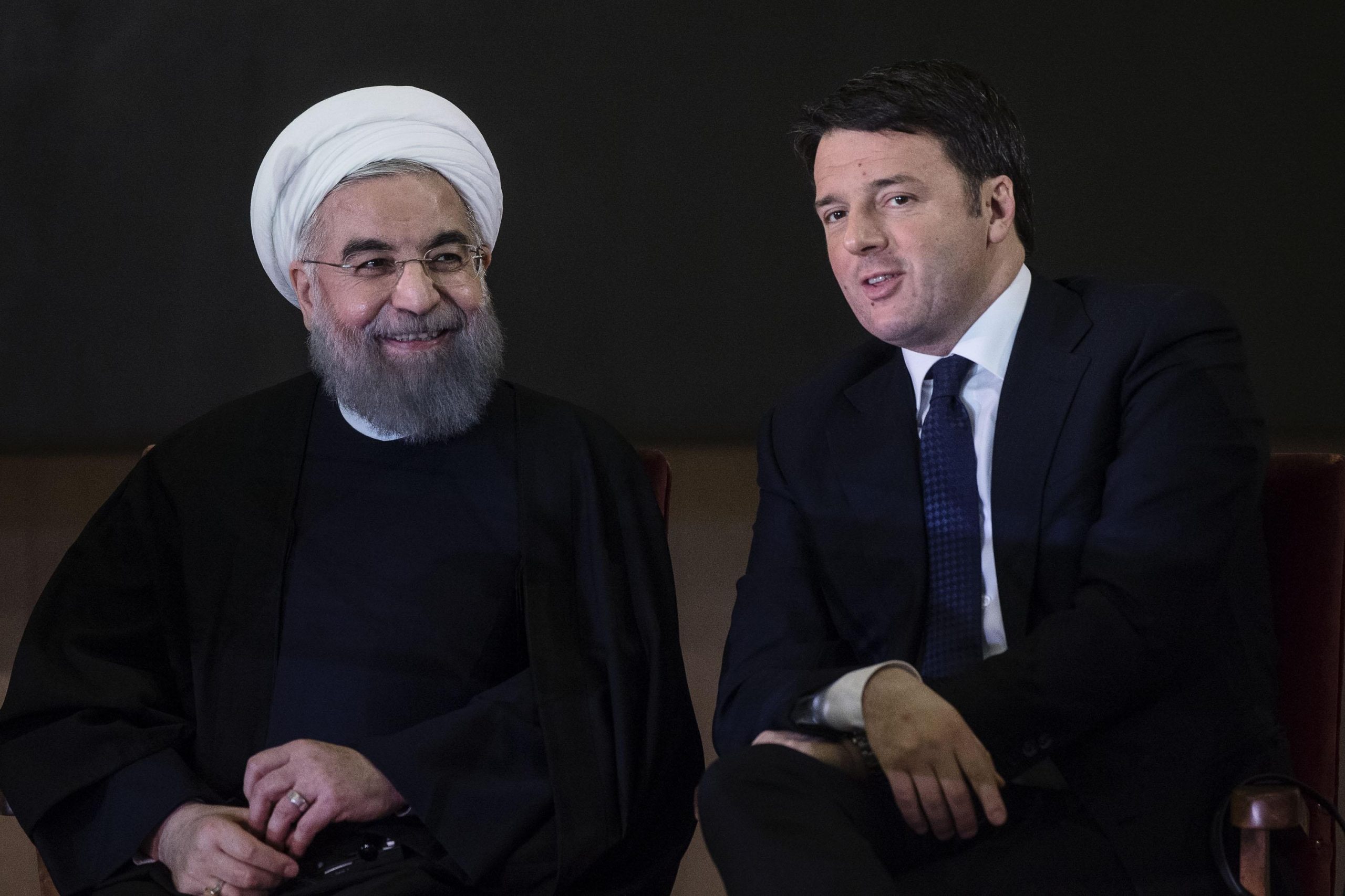 Italia-Iran, i business dietro gli accordi