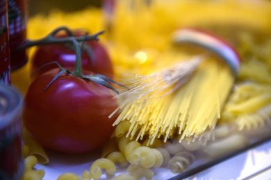 Margarita Fores, the Philipino chef who cooks only Italian food