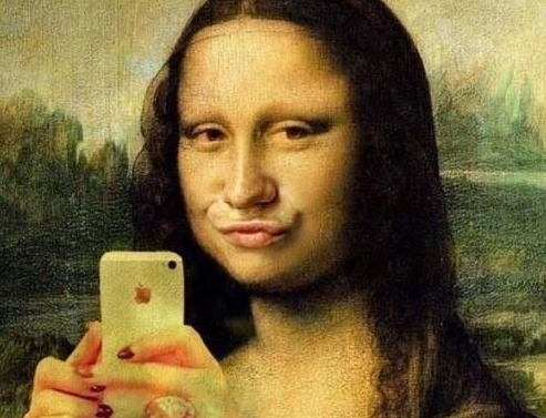 #MuseumSelfie, quando gli autoscatti diventano opere d’arte