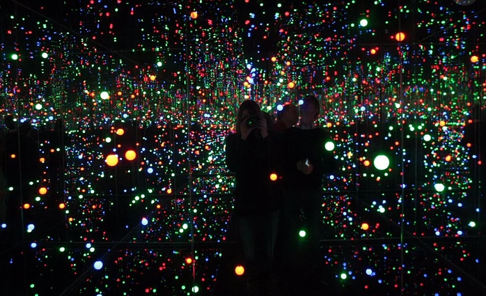 #MuseumSelfie, quando gli autoscatti diventano opere d’arte