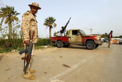 L’intervento in Libia ci sarà: con o senza accordo di governo