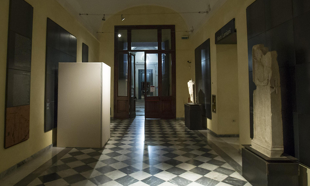 Rohani ai Musei capitolini: nudi coperti “per rispetto” – Foto