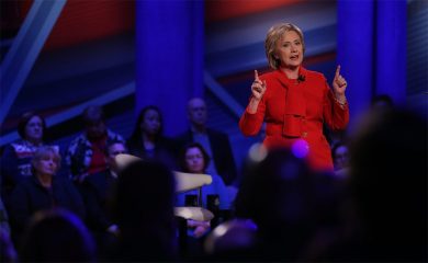 Usa 2016, Hillary Clinton: “Sono io il candidato migliore”