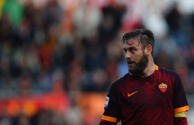 L’insulto di De Rossi: altre polemiche, ma niente squalifica