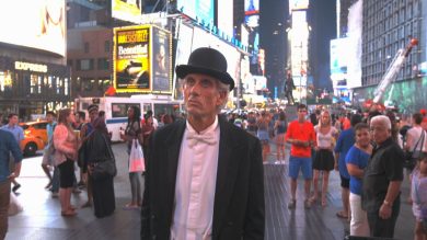 Finazzer Flory apre la valigia del Futurismo