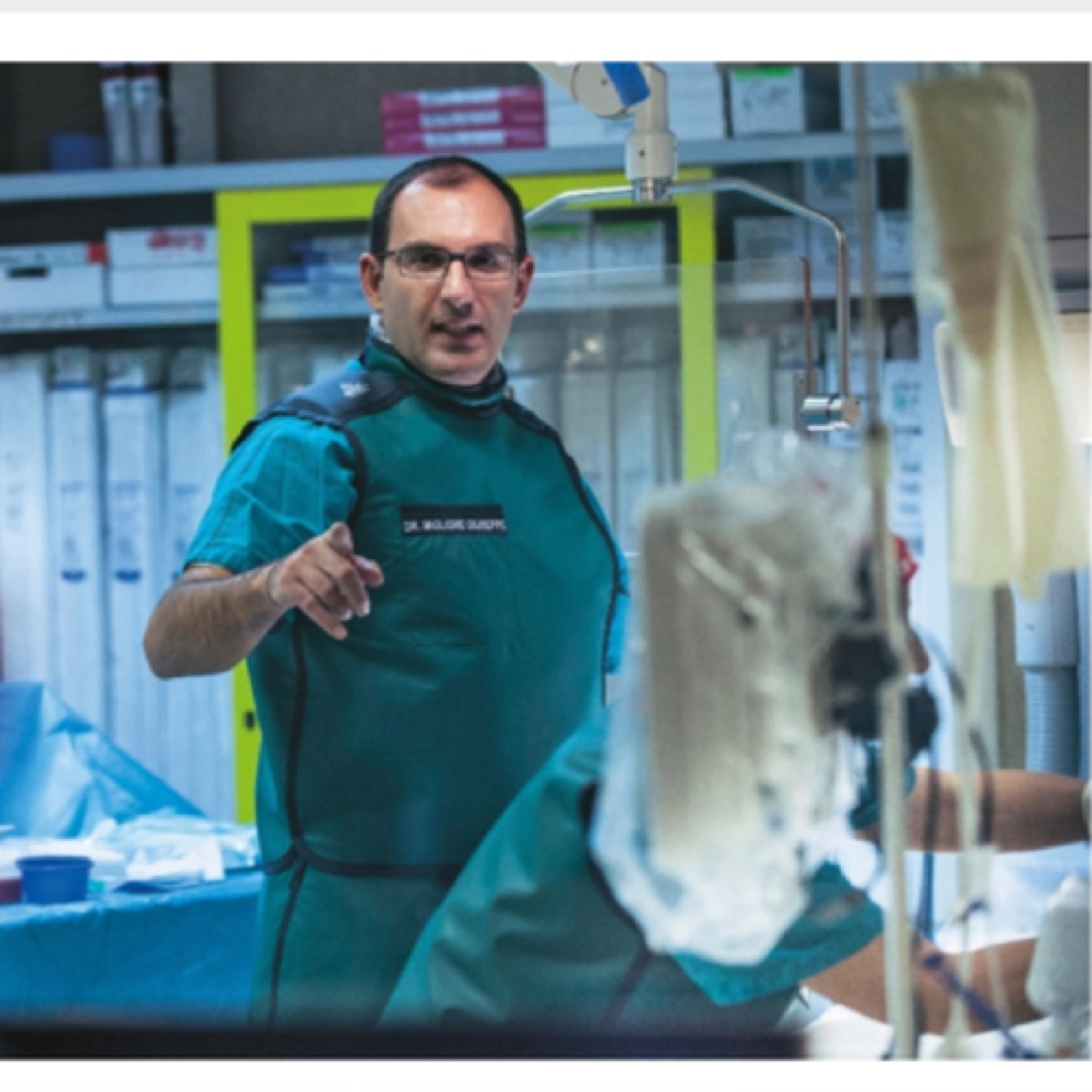 Il miglior cardiologo del mondo? È italiano