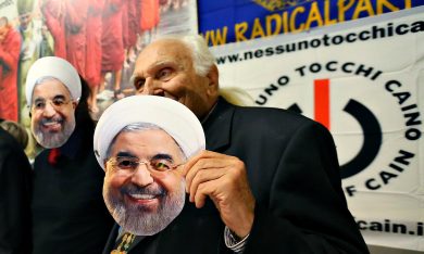 Iran, Rohani in Europa: ricordategli i diritti umani e la pena di morte