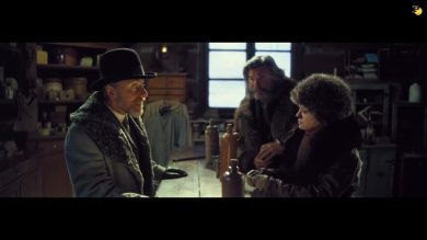 The Hateful Eight di Quentin Tarantino: estratto del film