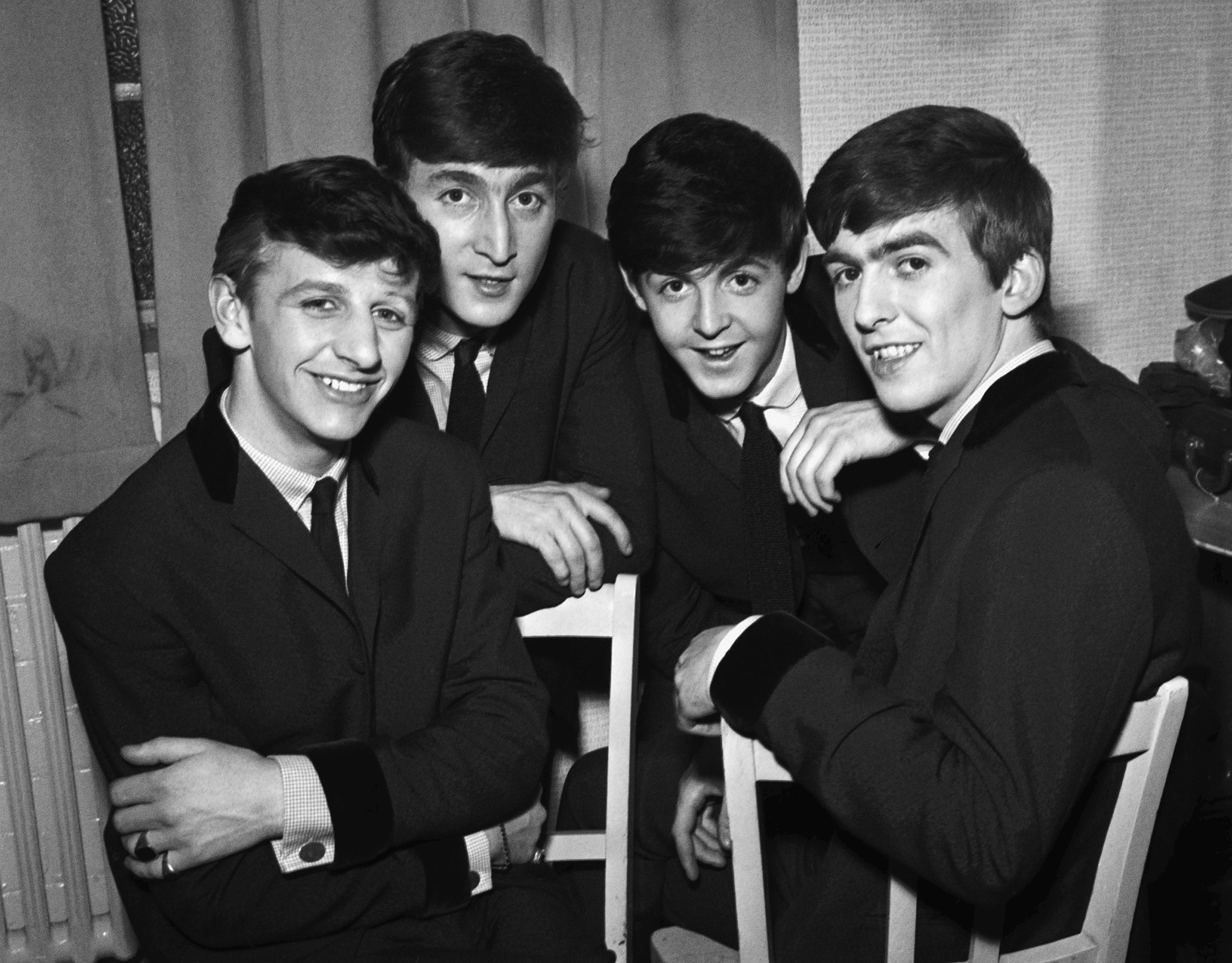 Beatles, boom su Spotify: ecco chi li ascolta nel 2016