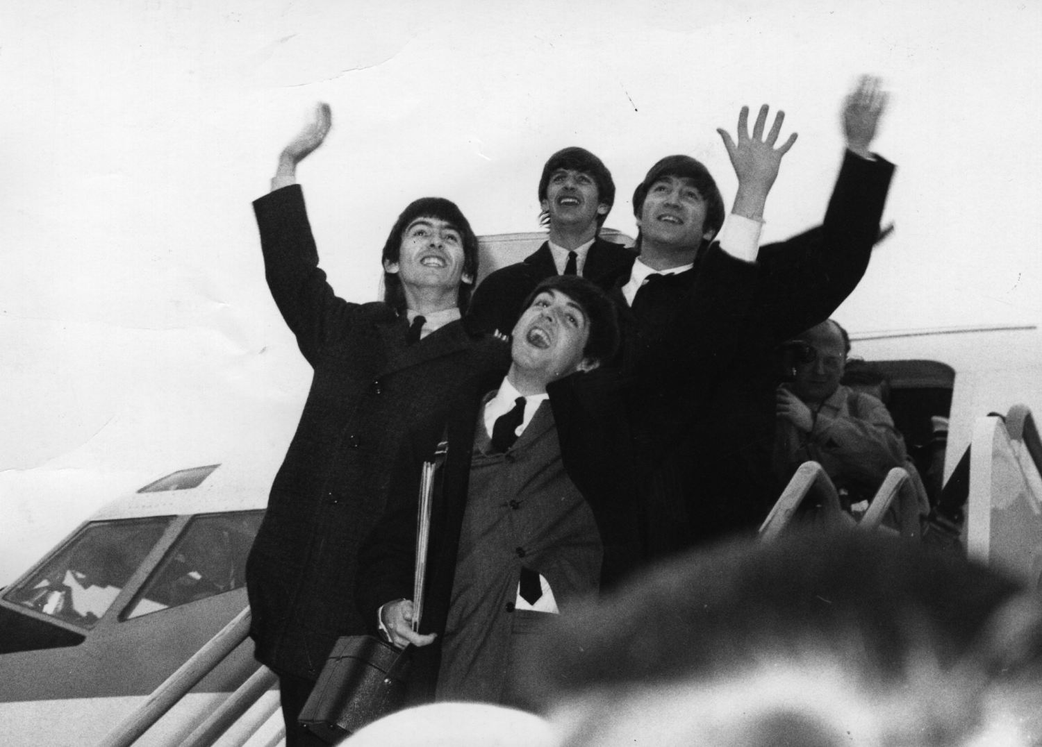 Beatles, boom su Spotify: ecco chi li ascolta nel 2016