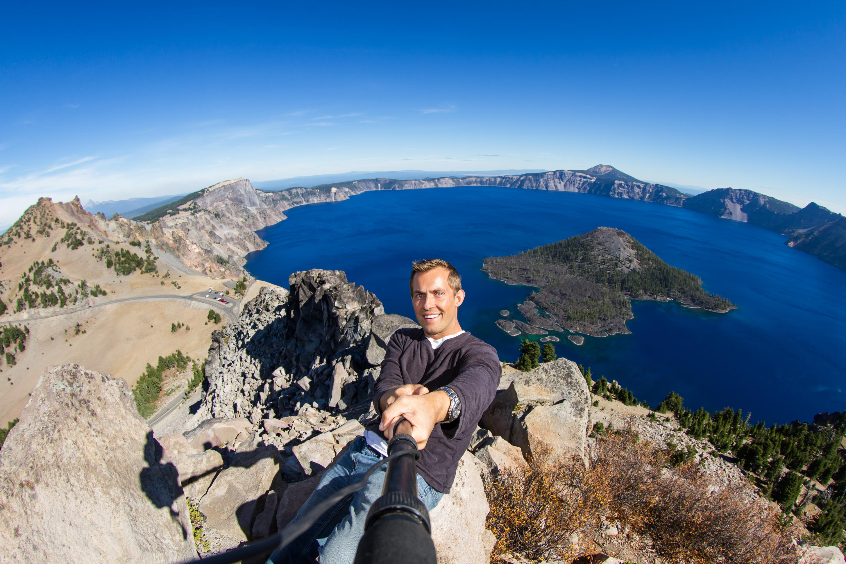 Russia, ecco il manuale per i “selfie sicuri”