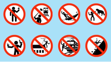 Russia, ecco il manuale per i “selfie sicuri”