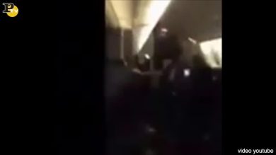 Turbolenza: panico sul Miami-Milano. 7 feriti