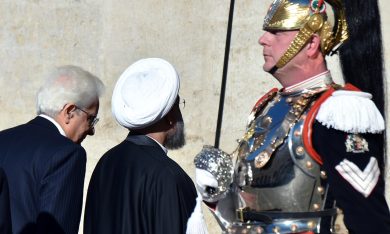 Passa per Roma il rilancio dell’economia iraniana