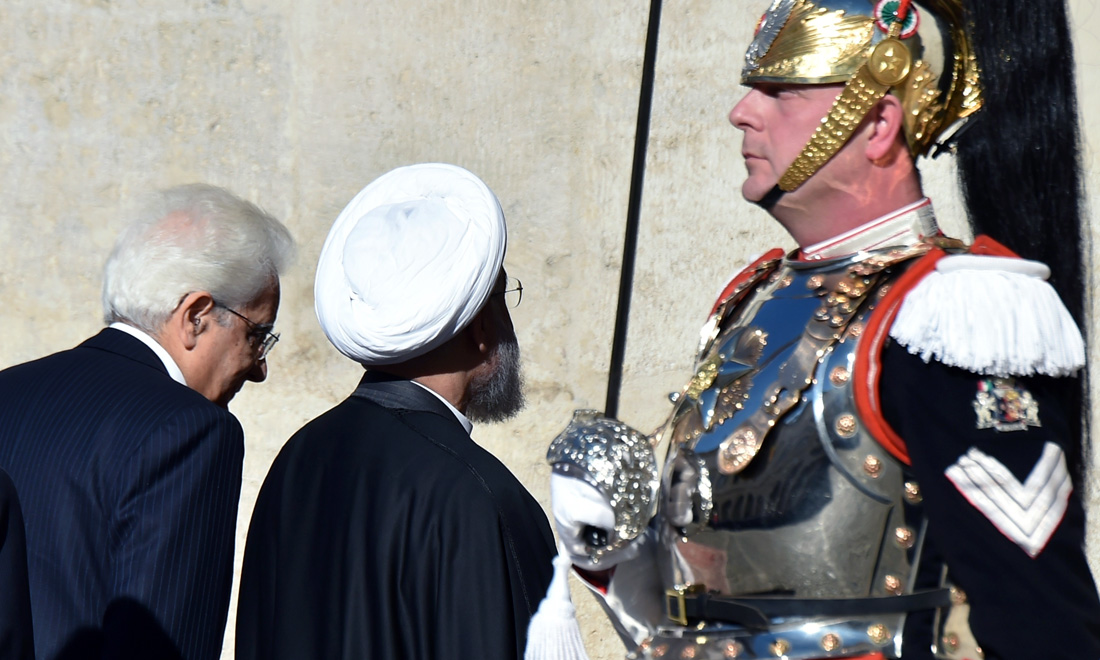 Passa per Roma il rilancio dell’economia iraniana