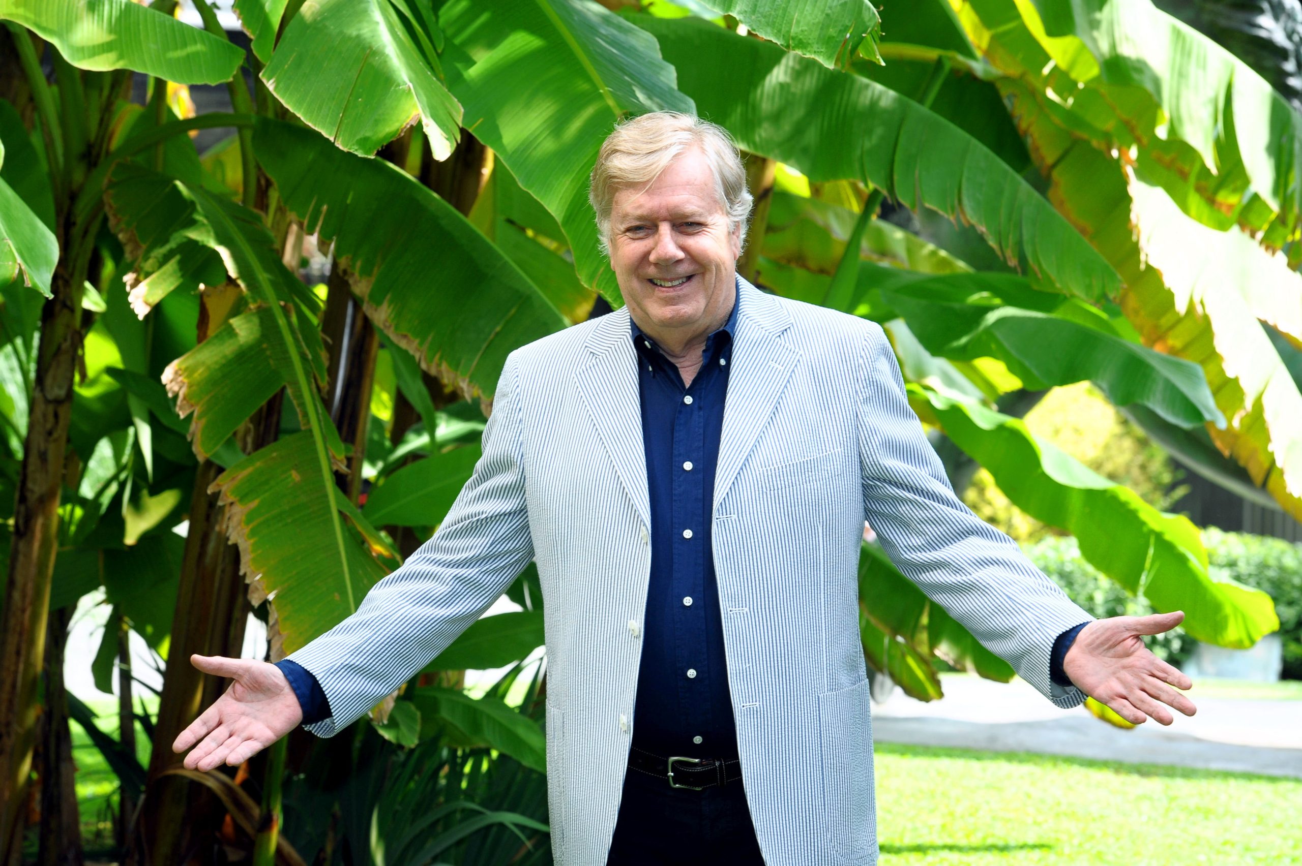 Claudio Lippi ha spiegato le ragioni del malore di Capodanno Claudio Lippi ha spiegato le ragioni del malore di Capodanno