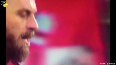 De Rossi a Mandzukic: “zingaro di m…”