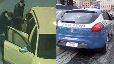 Audi gialla: il ragazzo della foto segnaletica è innocente