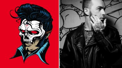 Salmo presenta Hellvisback: torna il Red Bull Followers