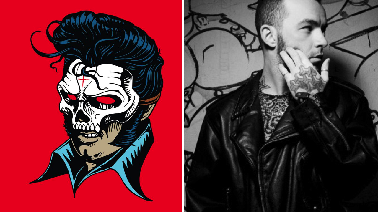 Salmo presenta Hellvisback: torna il Red Bull Followers