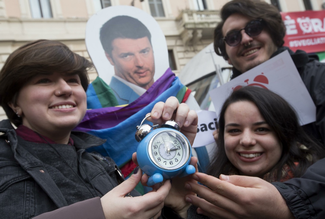 Unioni civili, la posizione di Boldrini scatena l’opposizione